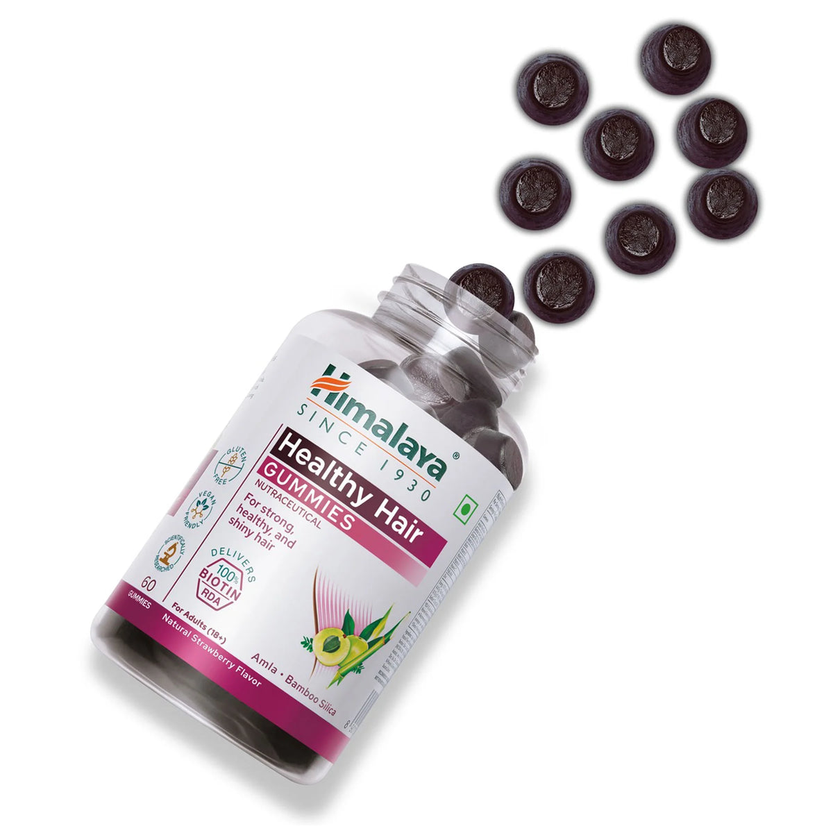 Healthy Hair Gummies