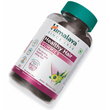 Healthy Hair Gummies