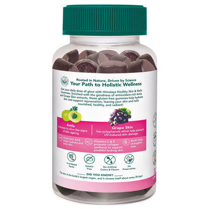Healthy Skin & Nail Gummies