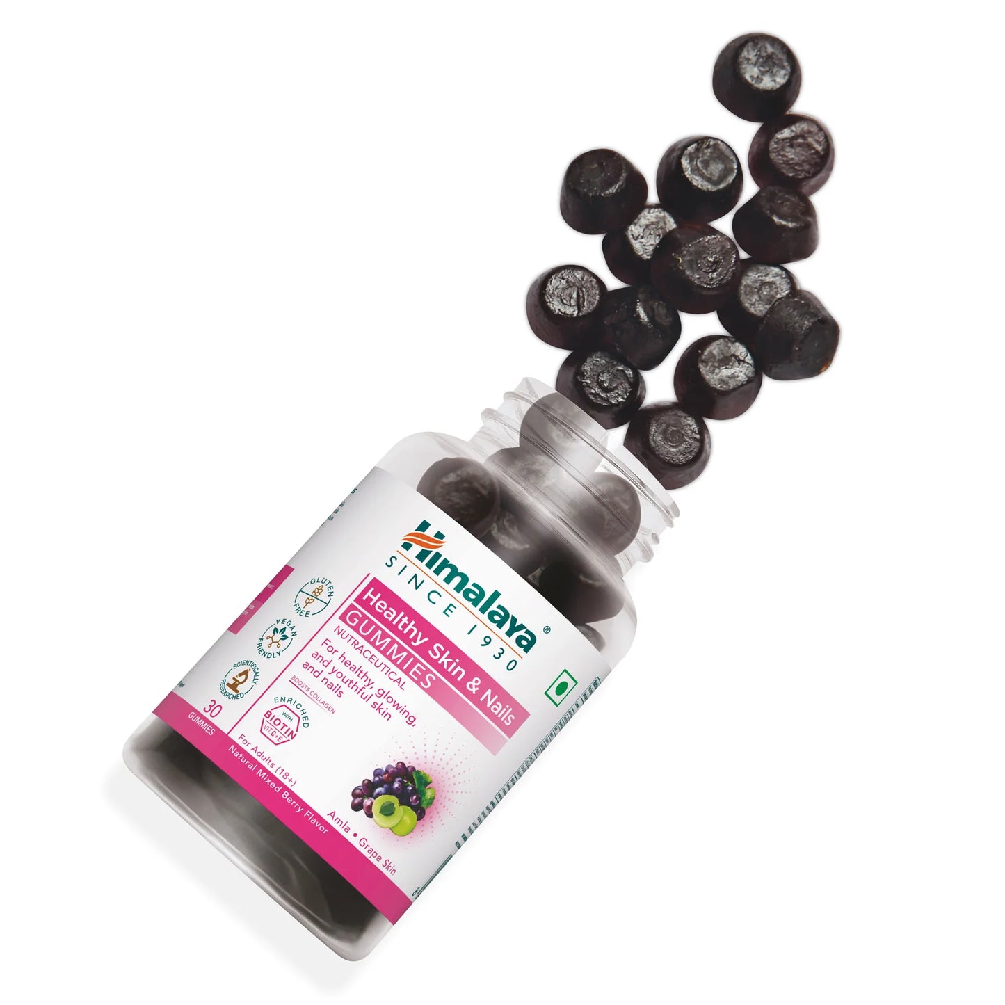 Healthy Skin & Nail Gummies
