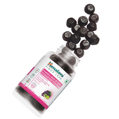 Healthy Skin & Nail Gummies