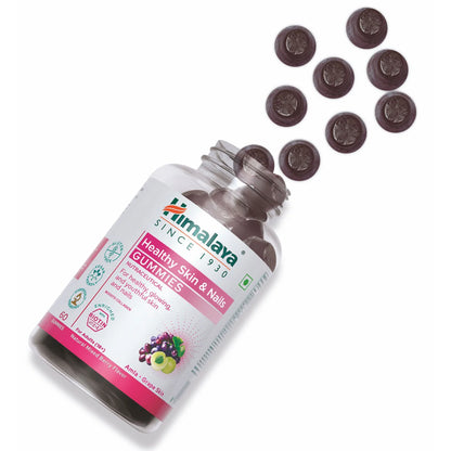 Healthy Skin & Nail Gummies