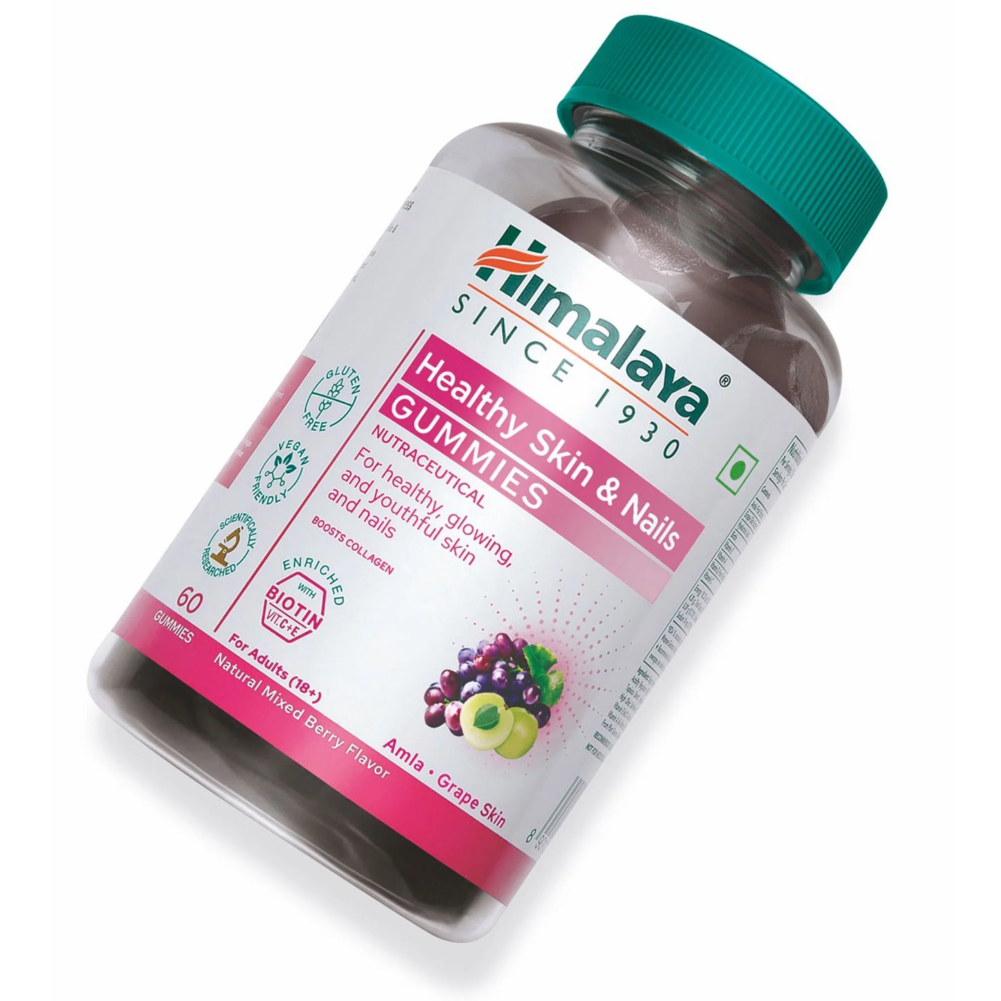 Healthy Skin & Nail Gummies