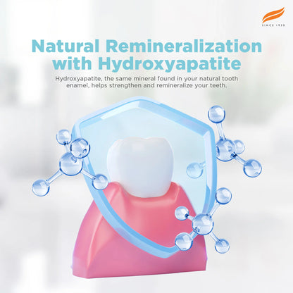 Himalaya Botanique Whitening+ Hydroxyapatite Toothpaste