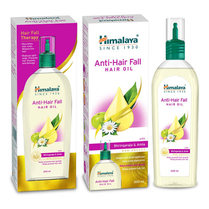 Anti-Hair Fall Hair Oil