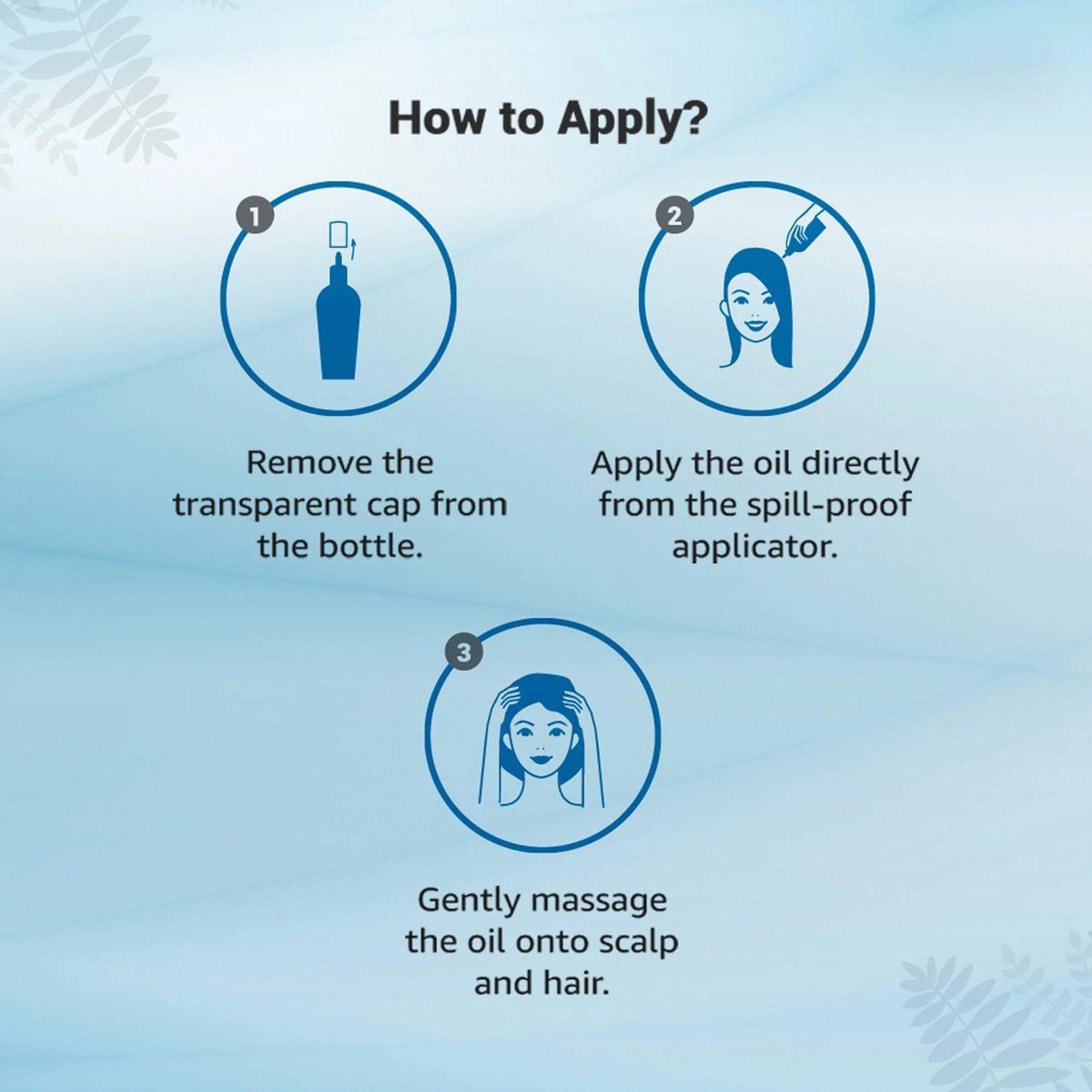 Anti-Dandruff Hair Oil