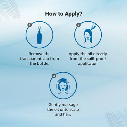 Anti-Dandruff Hair Oil