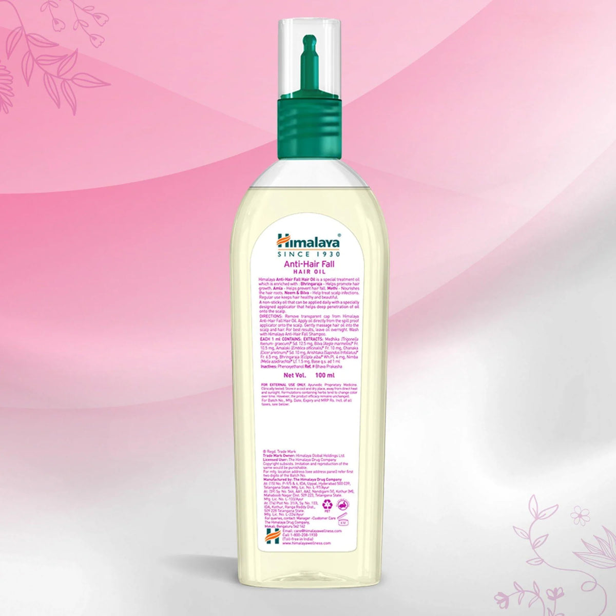 Anti-Hair Fall Hair Oil