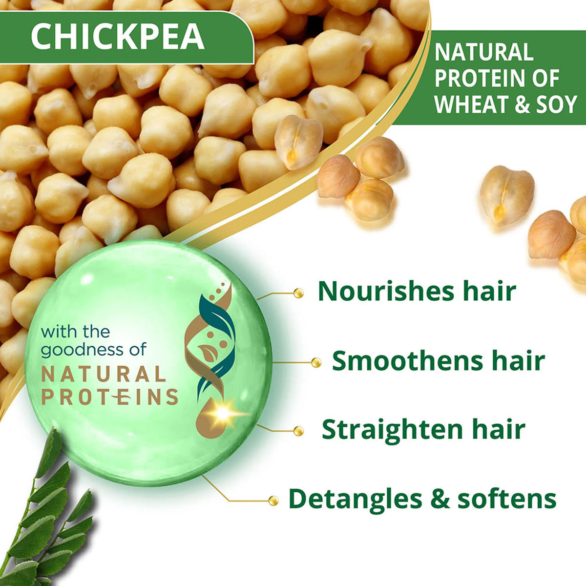 Himalaya Gentle Daily Care Natural Protein Conditioner