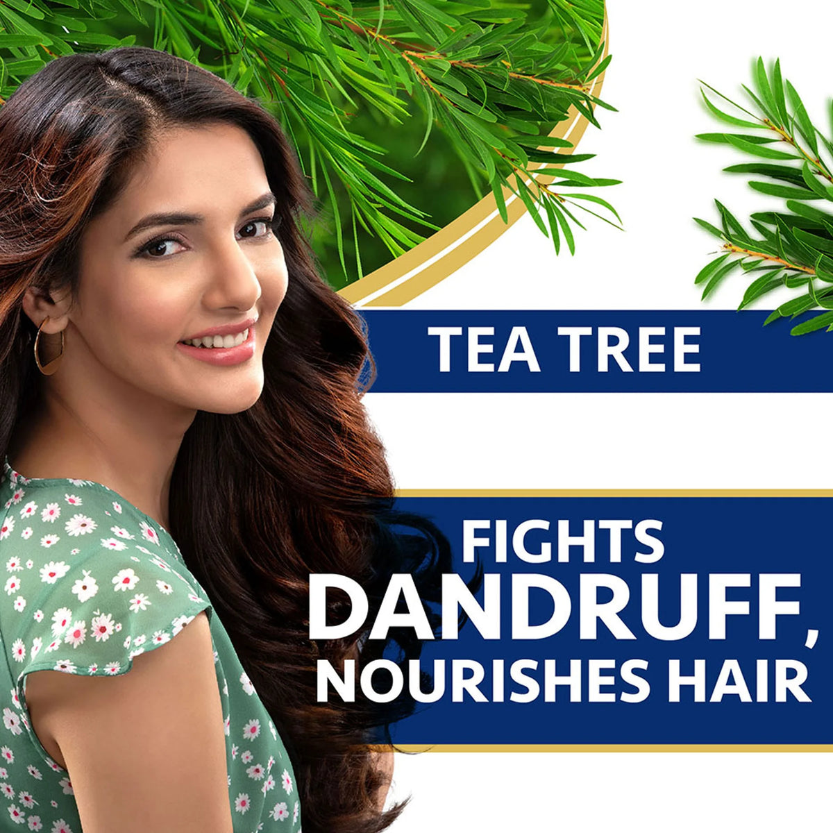 Anti-Dandruff Tea Tree Conditioner