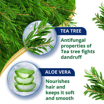Anti-Dandruff Tea Tree Conditioner