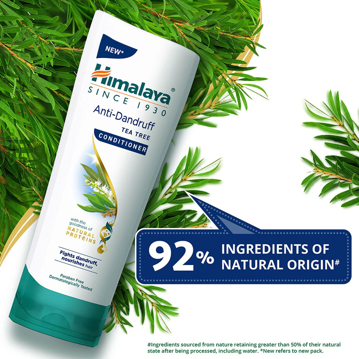 Anti-Dandruff Tea Tree Conditioner