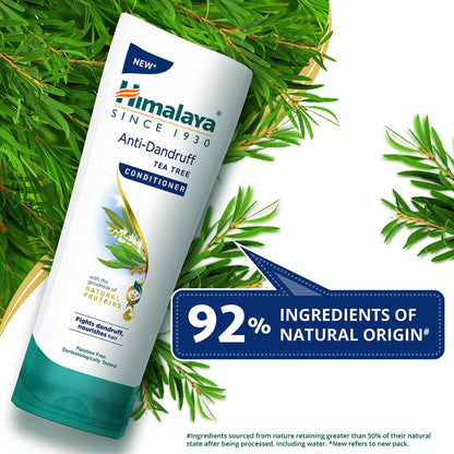Anti-Dandruff Tea Tree Conditioner
