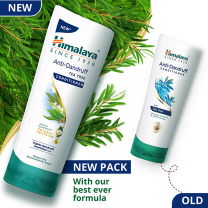 Anti-Dandruff Tea Tree Conditioner
