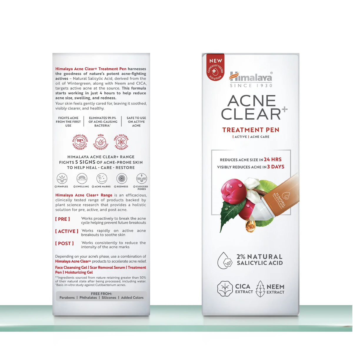Acne Clear+ Treatment Pen