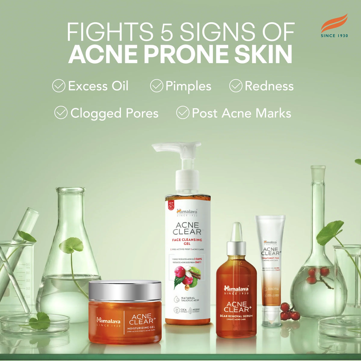 Acne Clear+ Treatment Pen