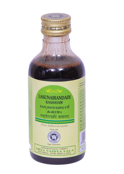 Lasunairandadi Kashayam 200ml