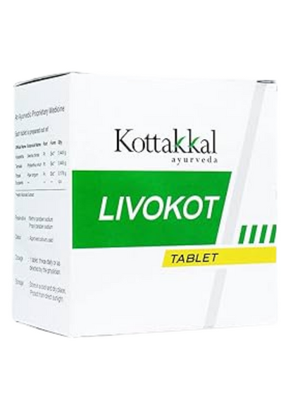 Livokot Tablet - 100 Tablets (Pack Of 1)