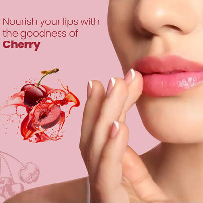 Cherry Shine Lip Care