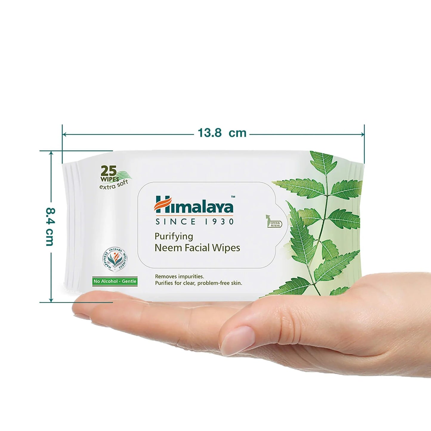 Purifying Neem Facial Wipes
