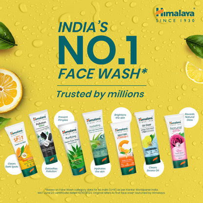 Oil Clear Lemon Face Wash