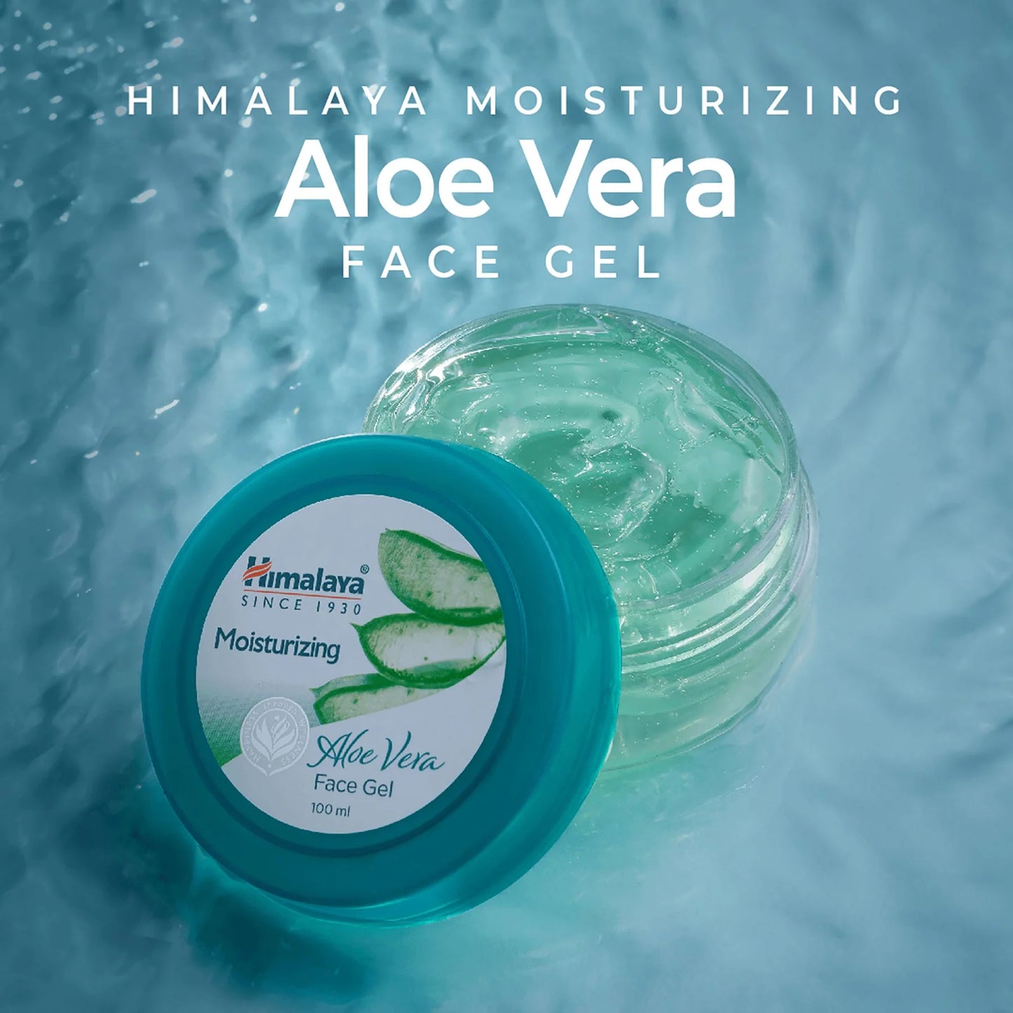 Himalaya Moisturizing Aloe Vera Face Gel
