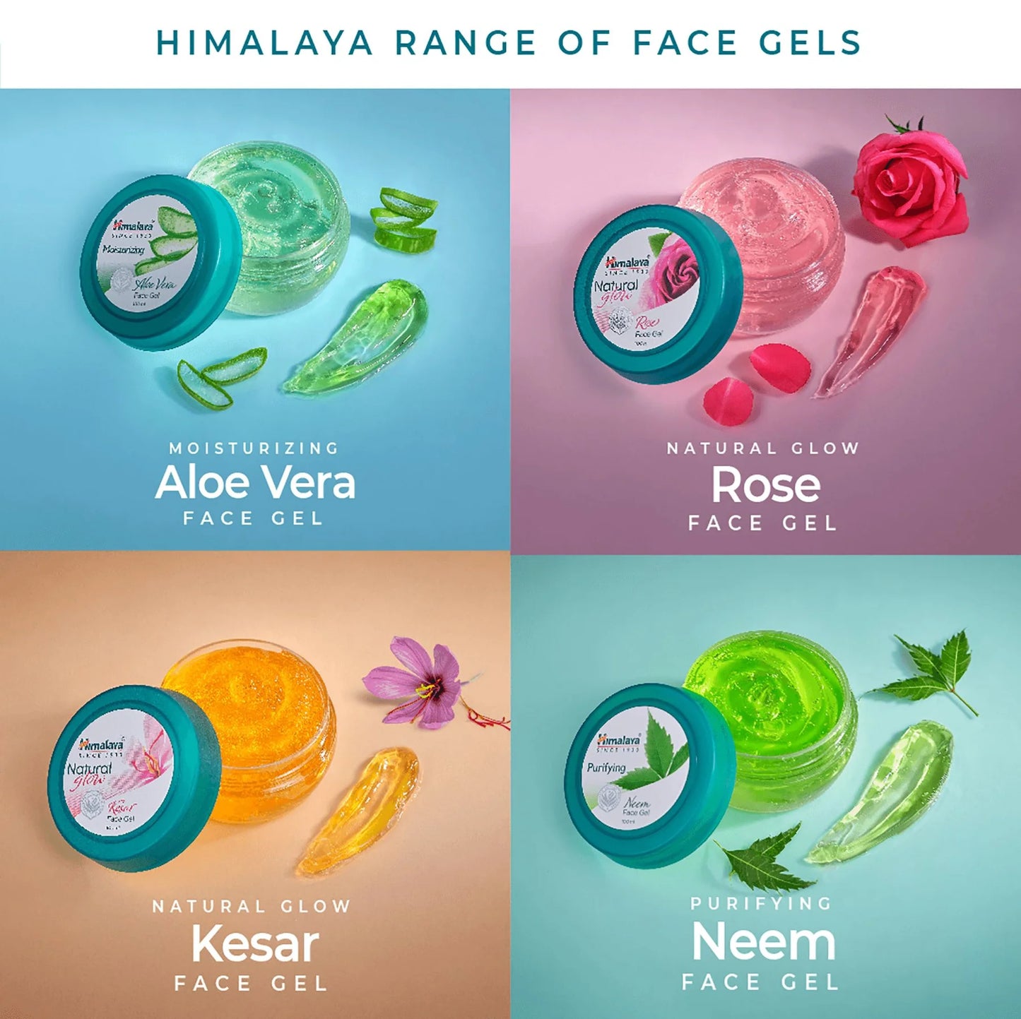 Himalaya Moisturizing Aloe Vera Face Gel