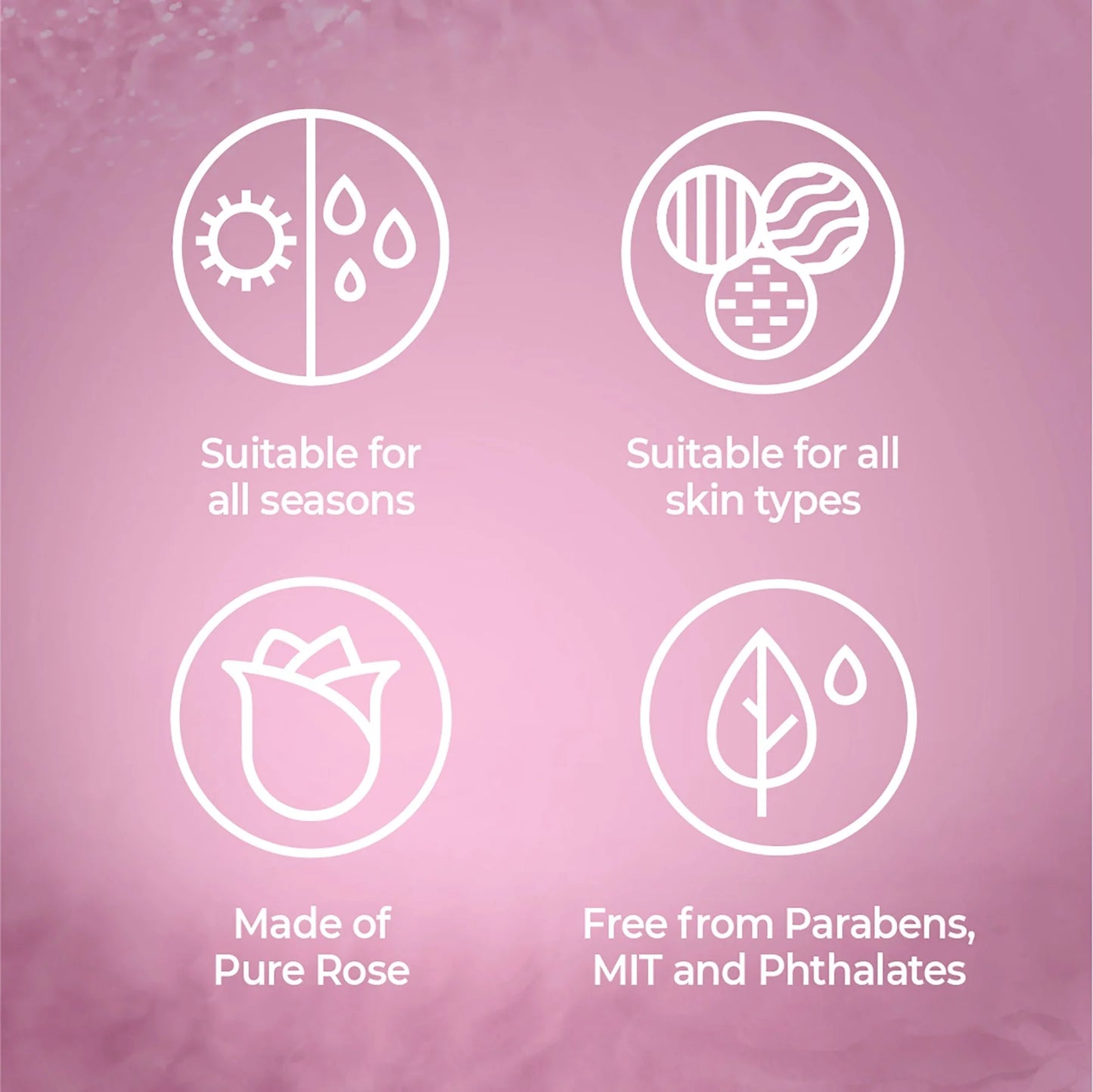 Himalaya Natural Glow Rose Face Gel