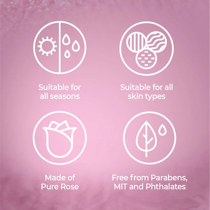 Himalaya Natural Glow Rose Face Gel