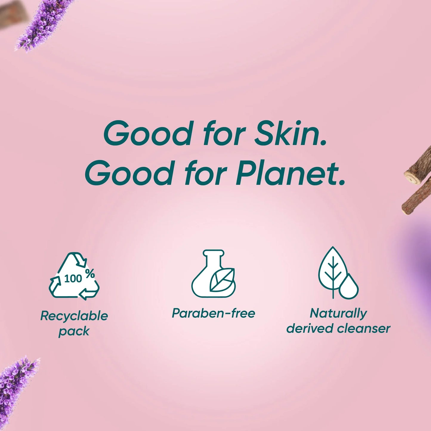 Clear Complexion Brightening Face Wash