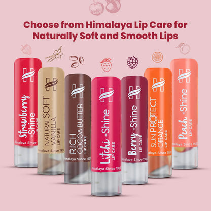 Cherry Shine Lip Care