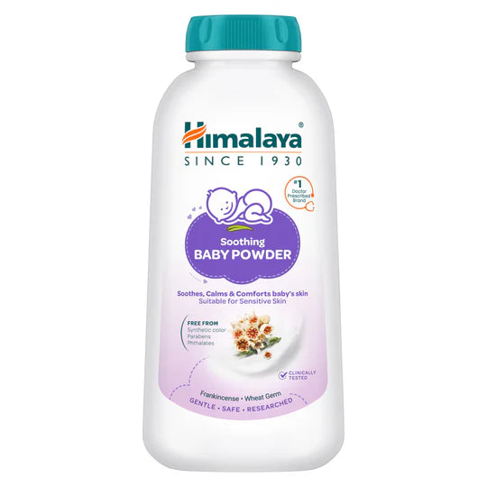 Soothing Baby Powder
