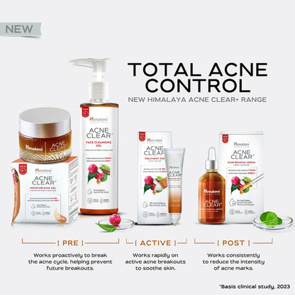 Acne Clear+ Scar Removal Serum
