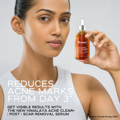 Acne Clear+ Scar Removal Serum