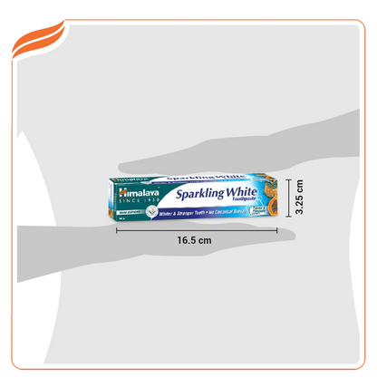 Sparkling White Toothpaste