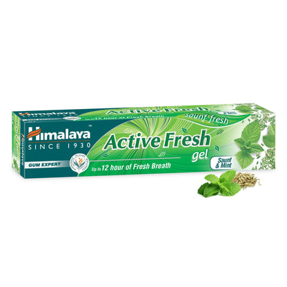Active Fresh Gel