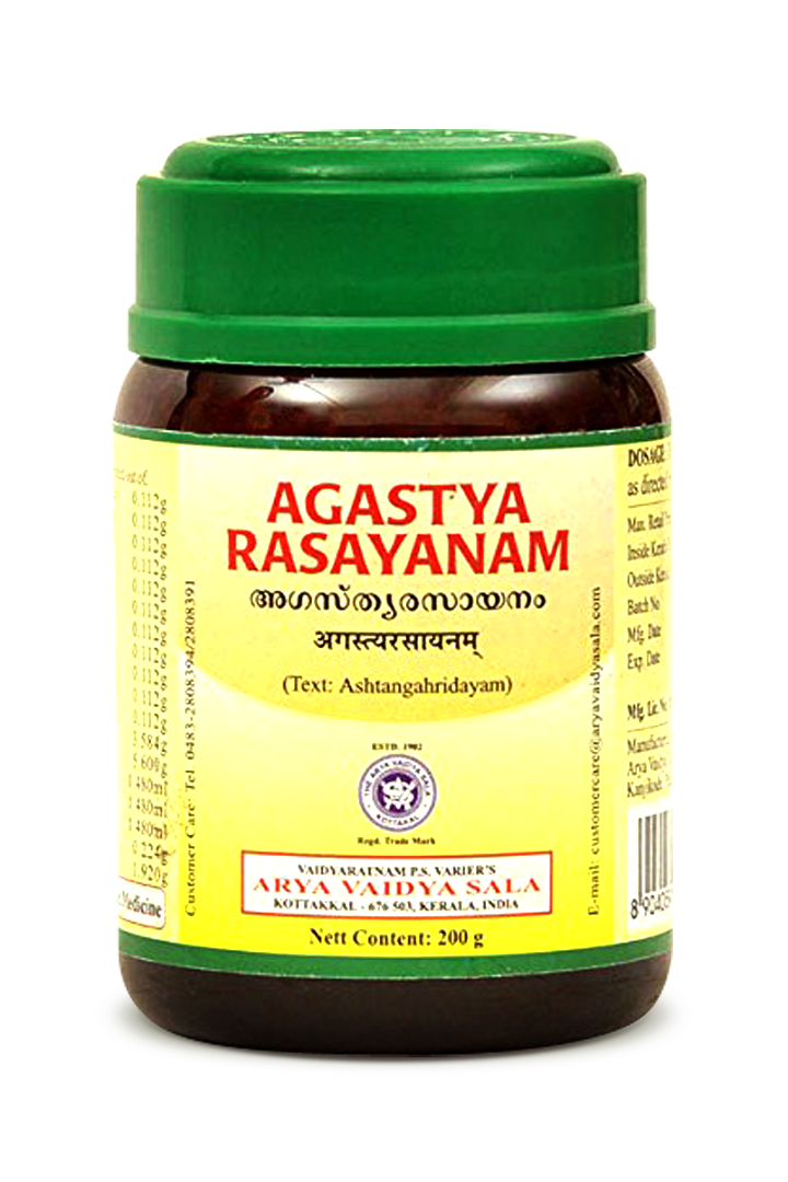 Agasthya Rasayanam - 200 Gms Pet Bottle