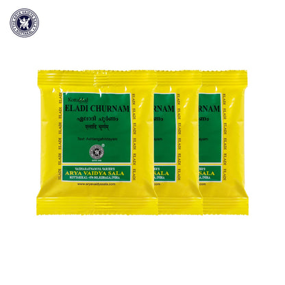 Eladi Churnam - 10 Grams (Pack of 10)