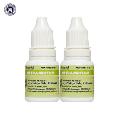 Nethramritham -10 Ml