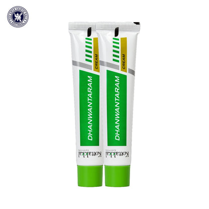 Dhanwantharam Cream - 25 g Lamitube