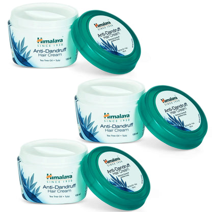 Anti-Dandruff Hair Cream