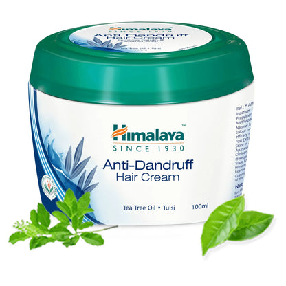 Anti-Dandruff Hair Cream