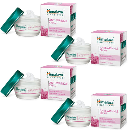 Anti-Wrinkle Cream