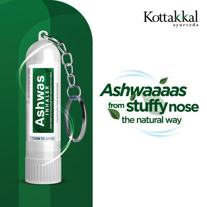 Kottakkal Ayurveda Ashwas Inhaler  1 Gram