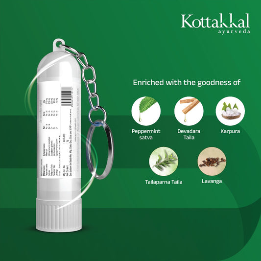 Kottakkal Ayurveda Ashwas Inhaler  1 Gram