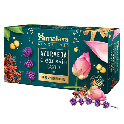 Ayurveda Clear Skin Soap