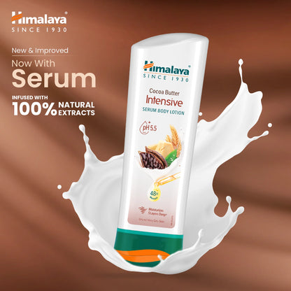 Cocoa Butter Intensive Serum Body Lotion