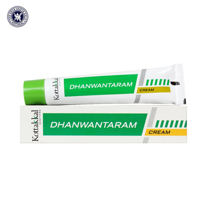 Dhanwantharam Cream - 25 g Lamitube