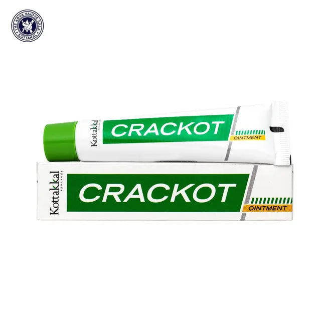 Crackot Ointment 20Gram