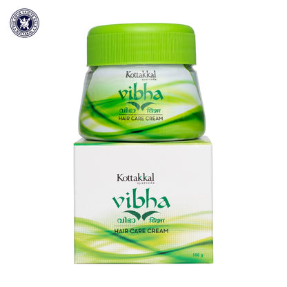 Vibha Hair Care Cream - 100 Gram